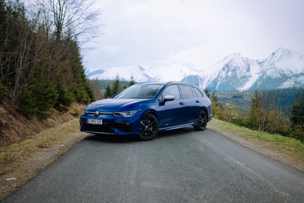 Volkswagen Golf R